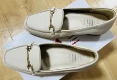 fitfit撥水モカシン 23.0cm