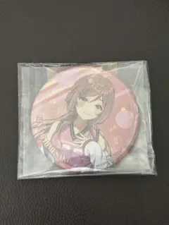 学マス 一番くじG賞 コレクションキラ缶バッジ 姫崎莉波