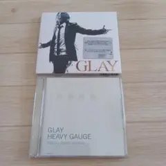 GLAY CD 2枚まとめ売り