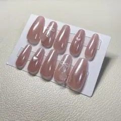 オーロラ ネイルチップ