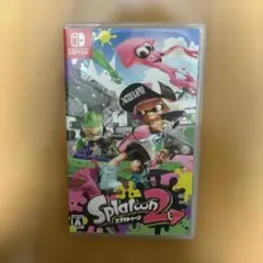 Splatoon 2 ソフト　動作確認済み