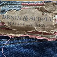 RALPH LAUREN デニム　29/32
