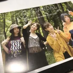 【SCANDAL】ファンクラブ限定会報誌＋ノート Amazon.co.jp: SCANDALファンクラブ限定会報誌＋ノート : Toys