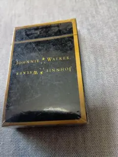 ジョニー・ウォーカー トランプ非売品