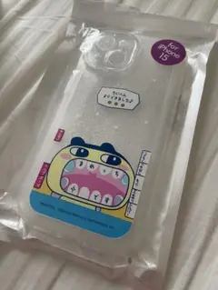 サンキューマート　たまごっちスマホケース【iPhone15対応 】
