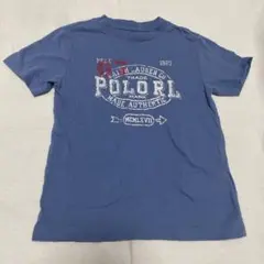 Polo Ralph Lauren Tシャツ ブルー 100cm