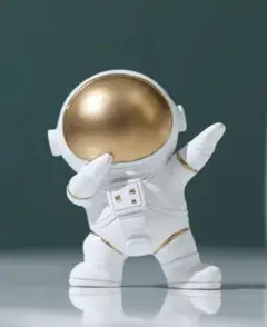 宇宙飛行士　置物