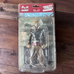 クローズ　WORST 難波　武志　鈴蘭買取部　フィギュア　武装戦線