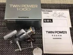 シマノ 92 ツインパワー TWINPOWER 1000S 未使用品