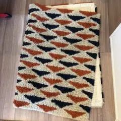 未使用　ACME Furniture TRIGON RUG 140＊200 ACME Furniture TRIGON RUG 200×140 ラグ・カーペット
