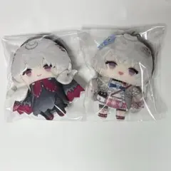 にじさんじEN 遠藤霊夢 にじぱぺっと en