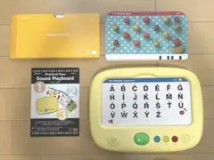 Worldwide kids English ＊ Sound Playboard