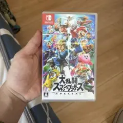 大乱闘スマッシュブラザーズ SPECIAL