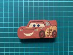 Disney KIDEA ディズニー キディア カーズ マックィーン 積み木