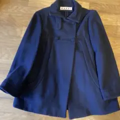 MARNIの厚手のコート