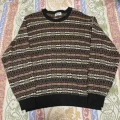 crocodile ニット