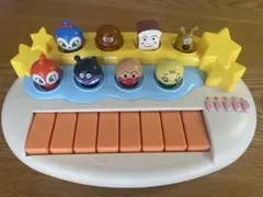 アンパンマン　ぴょこぴょこピアノ