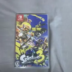 Splatoon 3 (Nintendo Switch)