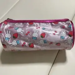 ミッフィー 筆箱 ポーチ ピンク miffy かわいい