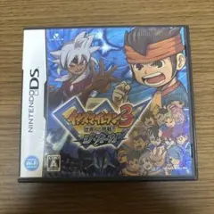 【DS】イナズマイレブン3 ジ・オーガ