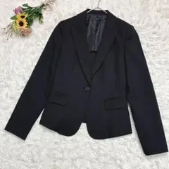 ST.FIELD 　冠婚葬祭　テーラードジャケット　ブラックフォーマル　S