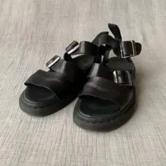 Dr.Martens GRYPHON サンダル グリフォン ブラック