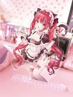 ♡ana♡A5アクリルフィギュア