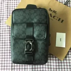 ＜COACH＞コーチバッグ ショルダーバッグ CM378 メンズ ボディーバッグ
