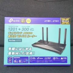 TP−LINK ARCHER AX10