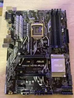 ASUS H270 Plus i7 7700K RAM16GB セット Amazon | ASUSTeK Intel H270搭載 マザーボード LGA1151対応