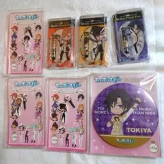 うたの☆プリンスさまっ♪タッチペンなどイヤホンジャックセット