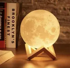 Moon Night Light 月の形ナイトライト