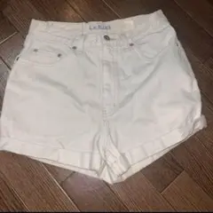 LA.BLUES WEGO ショートパンツ ミントグリーン Mint Green