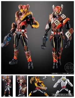 装動　仮面ライダーガヴ　ザグザグチップス　チョコダン ふわまろ ドーマル