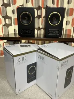 【極美品】TANNOY タンノイ GOLD7 スタジオスピーカー 音響機器 TANNOY GOLD 7 スタジオモニタースピーカー 1本 タンノイ | 島村