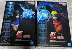 NARUTO EFFECTREME フィギュアセット