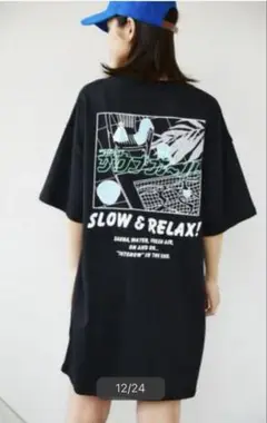 サウナガール Tシャツ FREE
