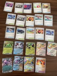 ポケモンカード 24枚セット