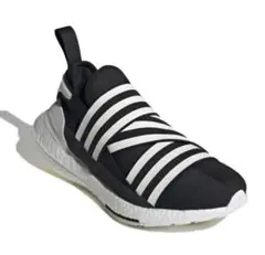 Y-3 black and White ultraboost22 adidas