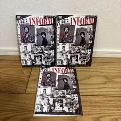 インフォーマ／INFORMA　全巻／全3巻　DVDレンタルUP
