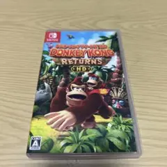 ドンキーコング リターンズ HD