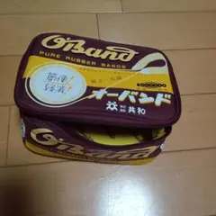 オーバンド ガジェットポーチ