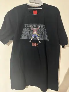 nine rulaz × ONE PIECE コラボTシャツ