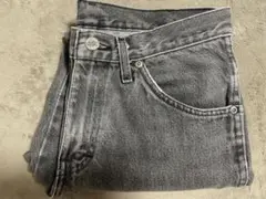 Dickies グレー ストレートジーンズ 90s