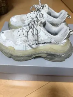 BALENCIAGA スニーカー サイズ36 ホワイト