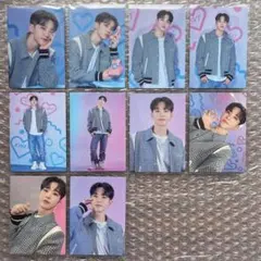 SEVENTEEN ◎ LOVE ペンミ ホシ トレカ セブチ コンプ