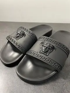 【Versace】サンダル Men's Designer Sandals & Slides | VERSACE US
