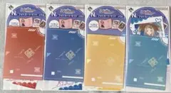学マス　一番くじ　フォトカードセット　咲季　手毬　ことね　広