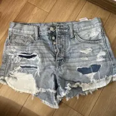 アメリカンイーグル　デニムパンツ