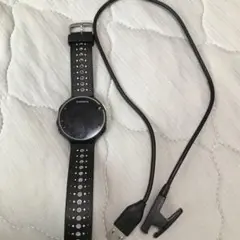 GARMIN スポーツウォッチ 充電ケーブル付き